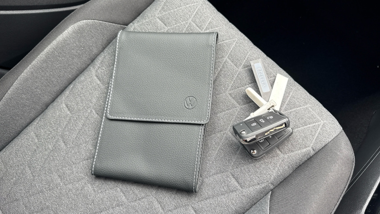 Volkswagen T-Cross 1.0 TSI Match 5dr Petrol Estate